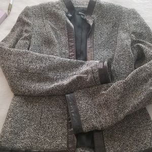 Bebe jacket size 6